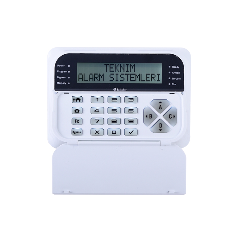 Teknım%20Tsk-5710%20Led%20Keypad