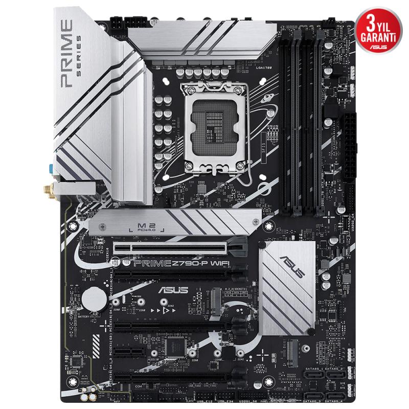 Asus%20Prıme%20Z790-p%20Wıfı%204xddr5%20Hdmı/dp%203xm.2%201xglan%201700p%20Anakart