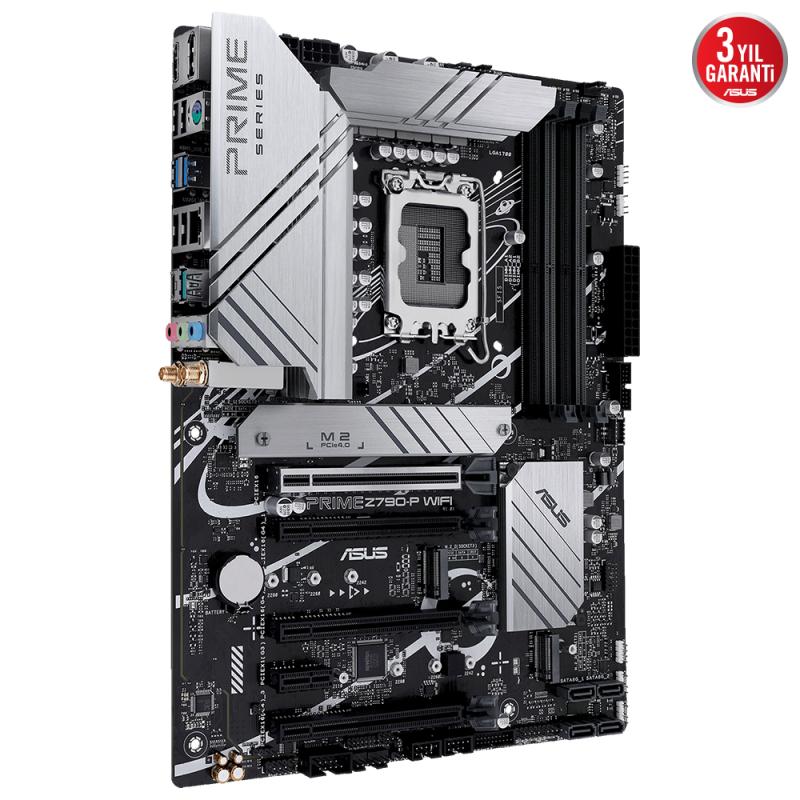 Asus%20Prıme%20Z790-p%20Wıfı%204xddr5%20Hdmı/dp%203xm.2%201xglan%201700p%20Anakart