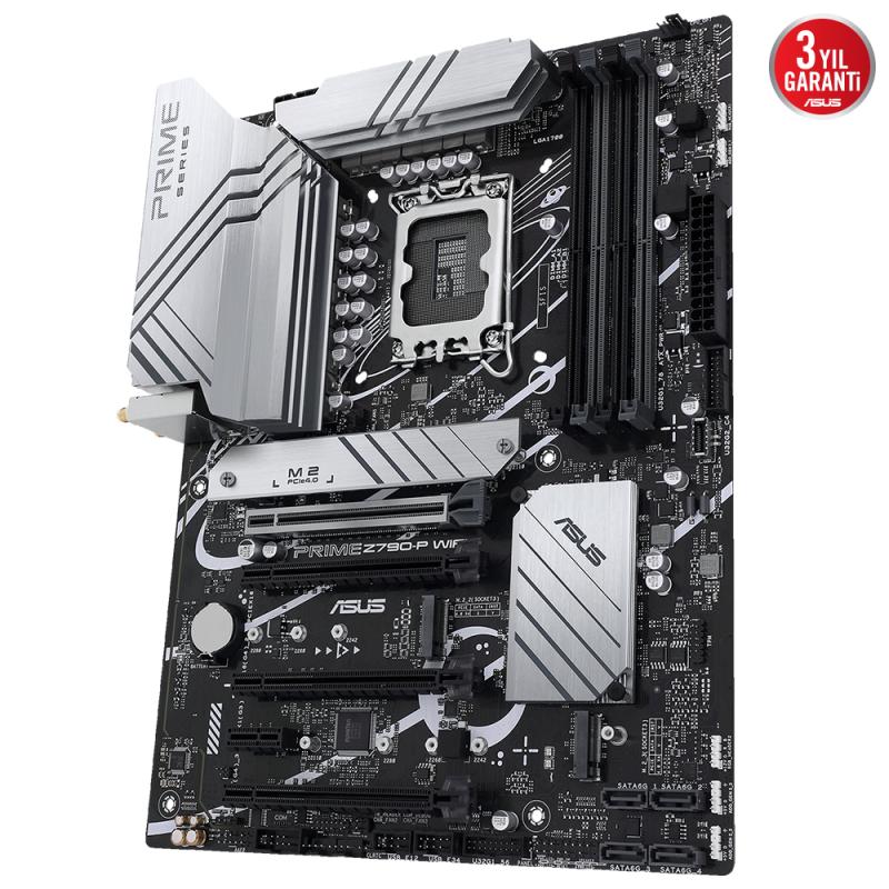 Asus%20Prıme%20Z790-p%20Wıfı%204xddr5%20Hdmı/dp%203xm.2%201xglan%201700p%20Anakart
