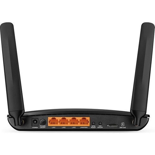 Tp-lınk%20Tl-mr150%20300mbps%204%20Port%202%20Anten%204g%20Lte%20Sım%20Kart%20Girişli%20Router