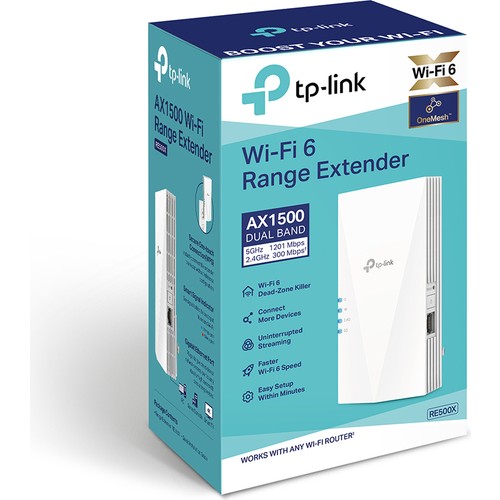 Tp-lınk%20Re500x%20Ac1200%202.4/5ghz%20Menzil%20Genişletici