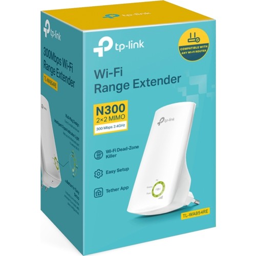 Tp-lınk%20Tl-wa854re%20300mbps%202.4ghz%20Indoor%20Range%20Extender