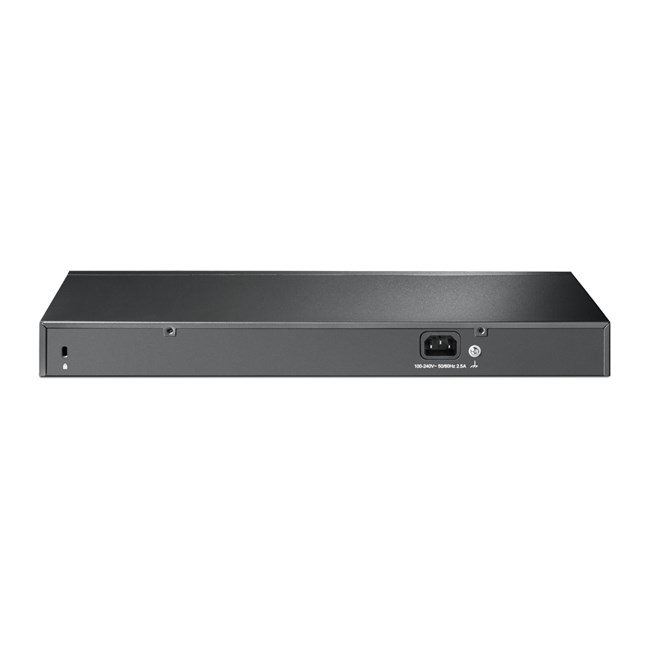 Tp-lınk%20Tl-sl1218p%2016%20Port%2010/100%2016%20Port%20Poe+%202%20Port%20Uplınk%20+%201%20Sfp%20Yonetılemez%20Rack%20Mount%20Swıtch