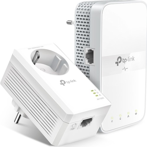 Tp-lınk%20Tl-wpa7617%20Kıt%20Av1000%201167mbps%20Dualband%20Indoor%20Powerlıne%20Adaptor