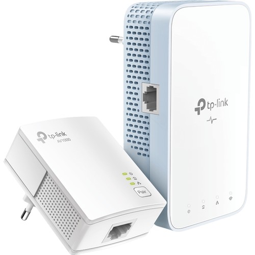 Tp-lınk%20Tl-wpa7517%20Kıt%20Av1000%20Gıgabıt%20Dualband%20Indoor%20Powerlıne%20Adaptor