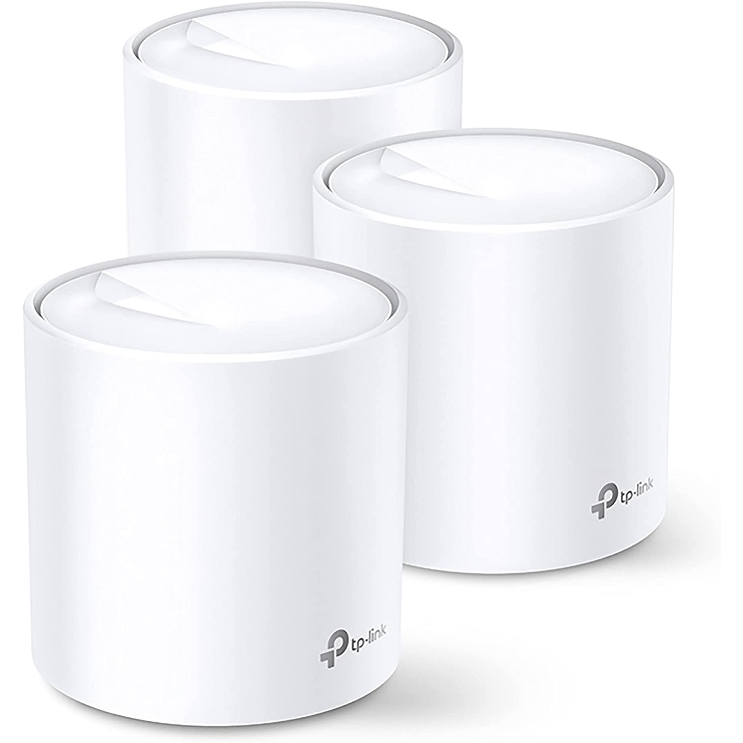 Tp-lınk%20Deco%20X20(3-pack)%203000mbps%20Dualband%20Wıfı6%20Indoor%20Access%20Poınt