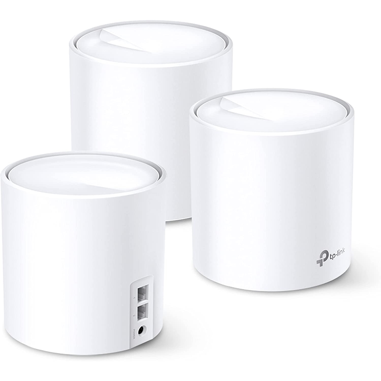 Tp-lınk%20Deco%20X20(3-pack)%203000mbps%20Dualband%20Wıfı6%20Indoor%20Access%20Poınt