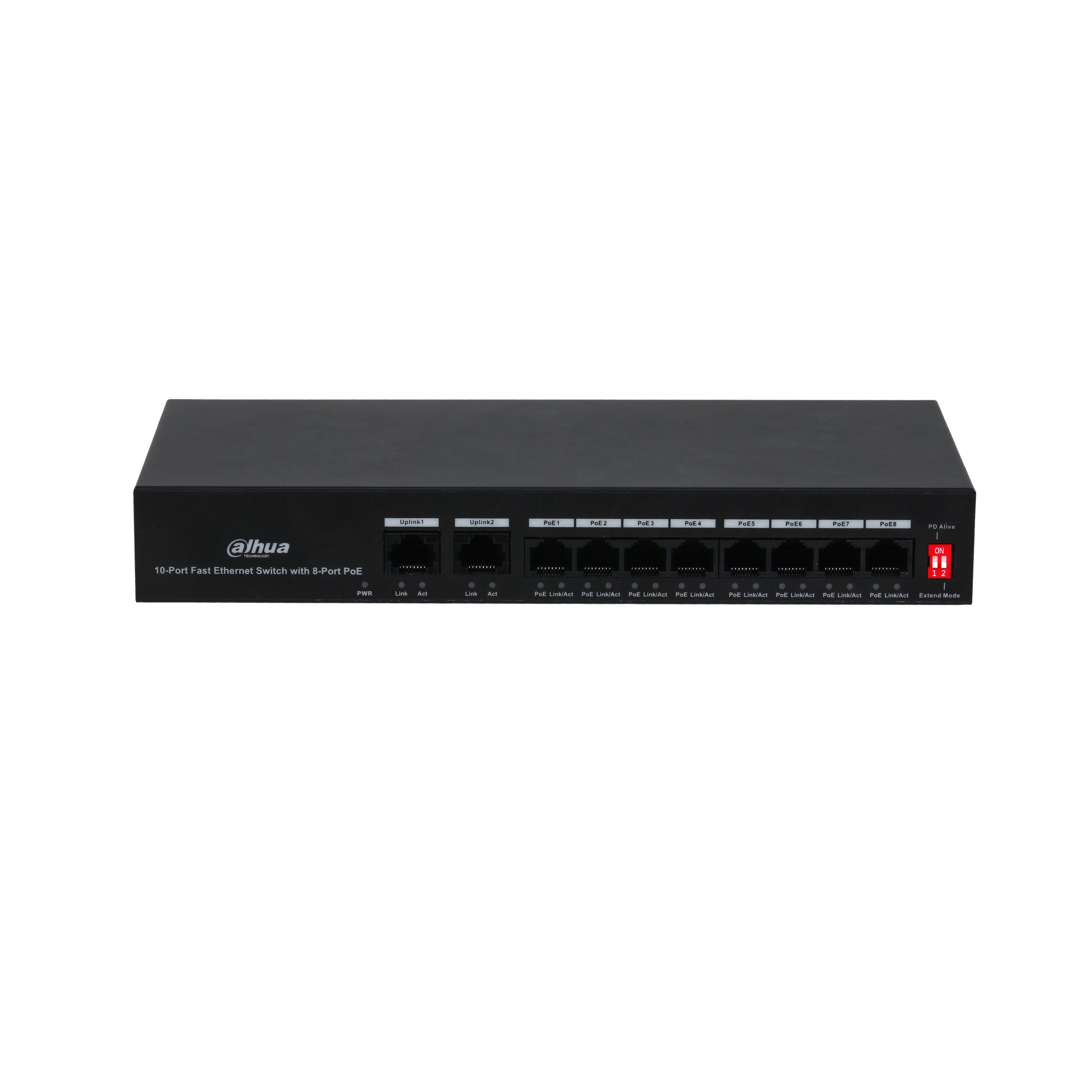DAHUA%20PFS3010-8ET-65%208%20PORT%2010/100%2065W%20POE%20SWITCH