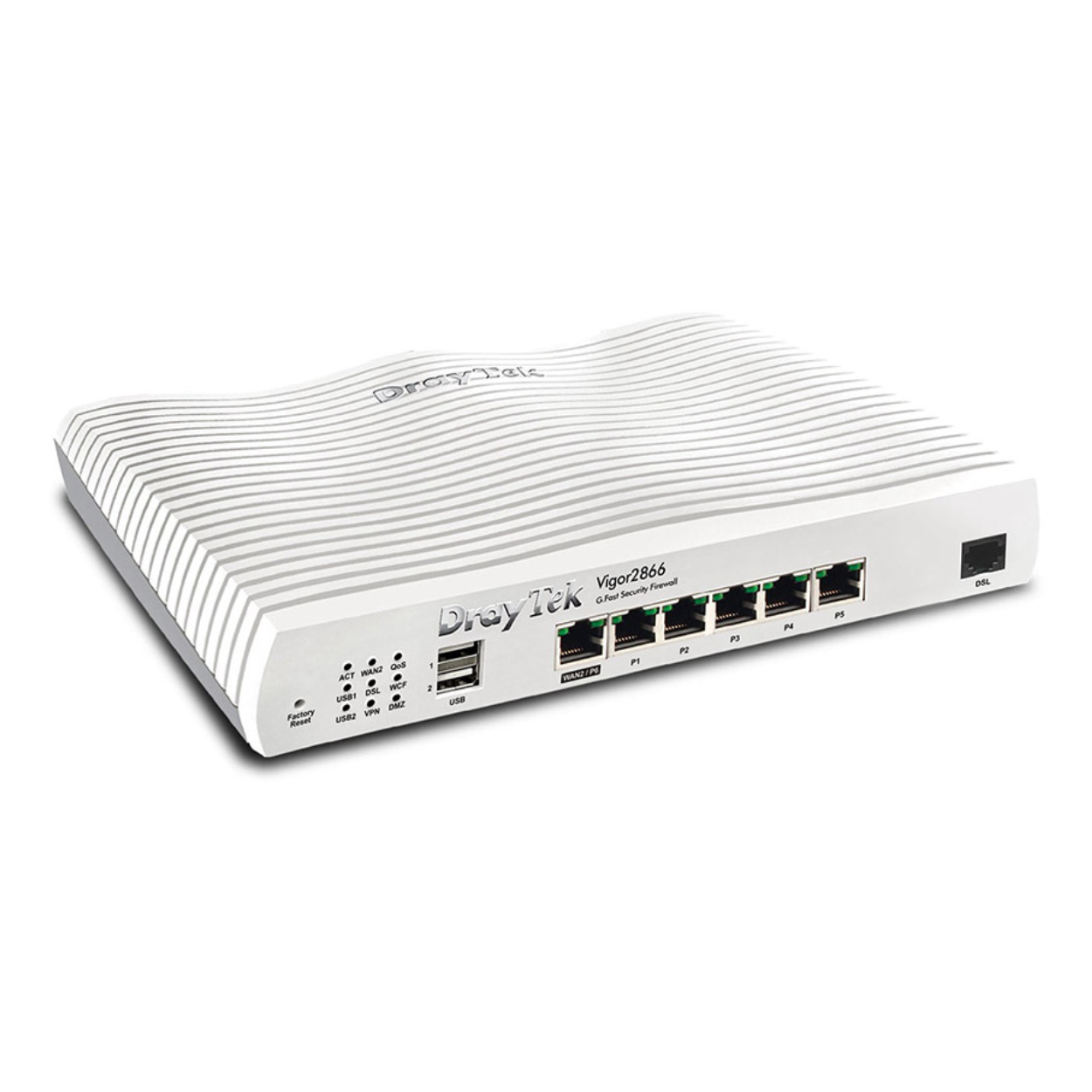 Draytek%20Vıgor%202866%20Gfast%205%20Port%20Vpn%20Vdsl%20Router