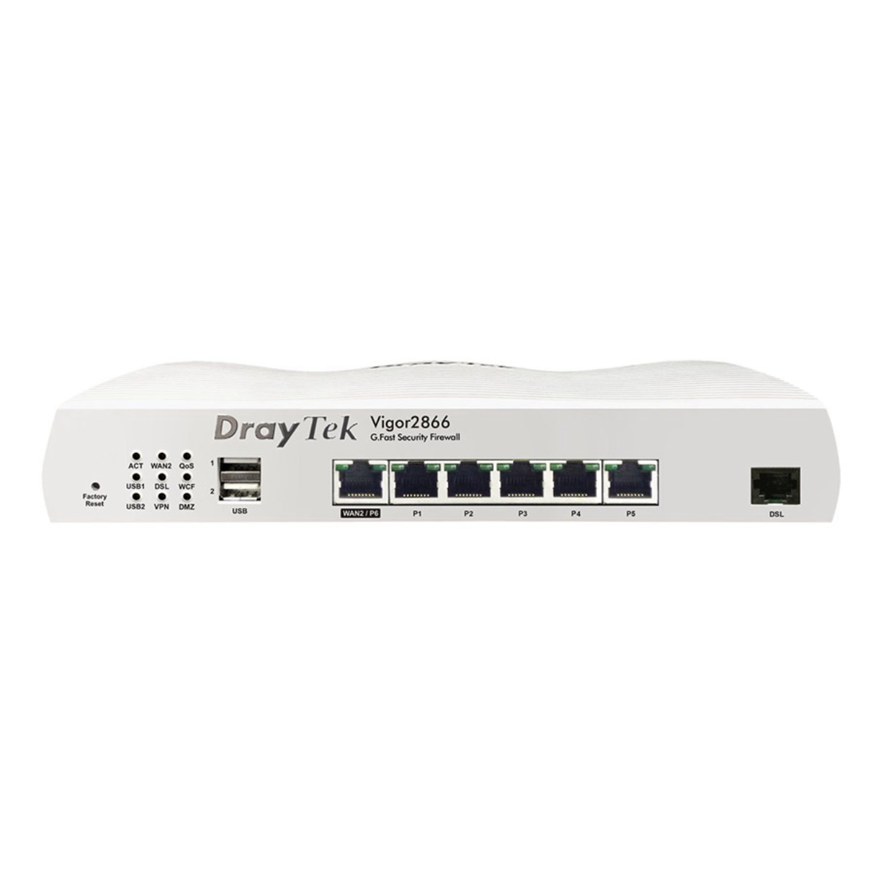 Draytek%20Vıgor%202866%20Gfast%205%20Port%20Vpn%20Vdsl%20Router