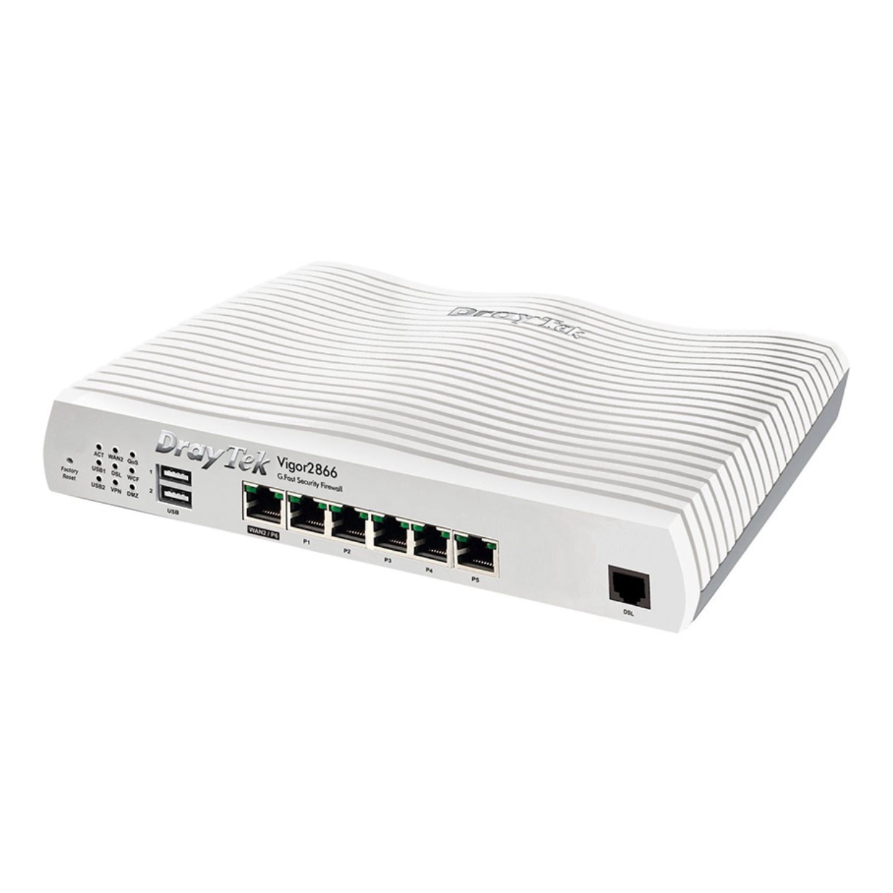 Draytek%20Vıgor%202866%20Gfast%205%20Port%20Vpn%20Vdsl%20Router