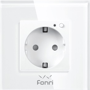 Fonri%20V1jw03%20Wıfı%20Akıllı%20Duvar%20Prizi