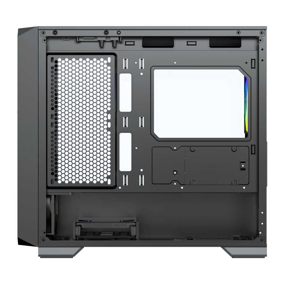 DRAGOS%20DİAMOND%20600W%2080+%204x12CM%20ARGB%20FAN%20MICRO%20ATX%20TEMPERED%20GLASS%20USB3.0%20SİYAH%20GAMING%20KASA
