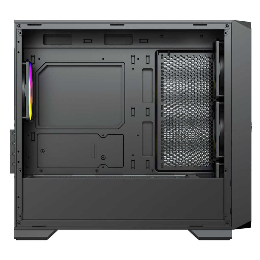 DRAGOS%20DİAMOND%20600W%2080+%204x12CM%20ARGB%20FAN%20MICRO%20ATX%20TEMPERED%20GLASS%20USB3.0%20SİYAH%20GAMING%20KASA