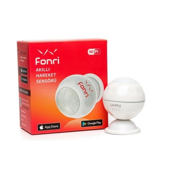 FONRİ%20WF3-AL1-0301-01%20WIFI%20KABLOSUZ%20NAS-PD02W0%20AKILLI%20HAREKET%20SENSÖRÜ