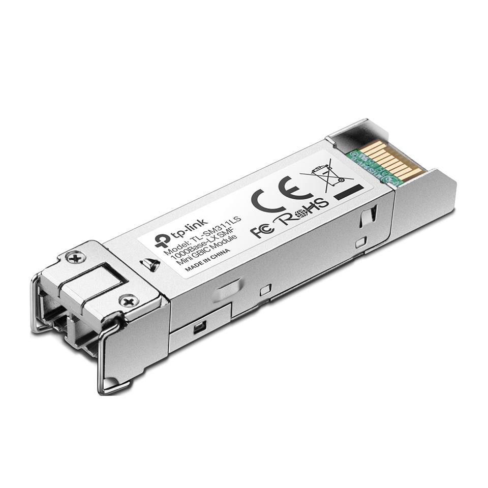 Tp-lınk%20Tl-sm311ls%20Gıgabıt%20Sfp%20Module%20Sm%20Gbıc