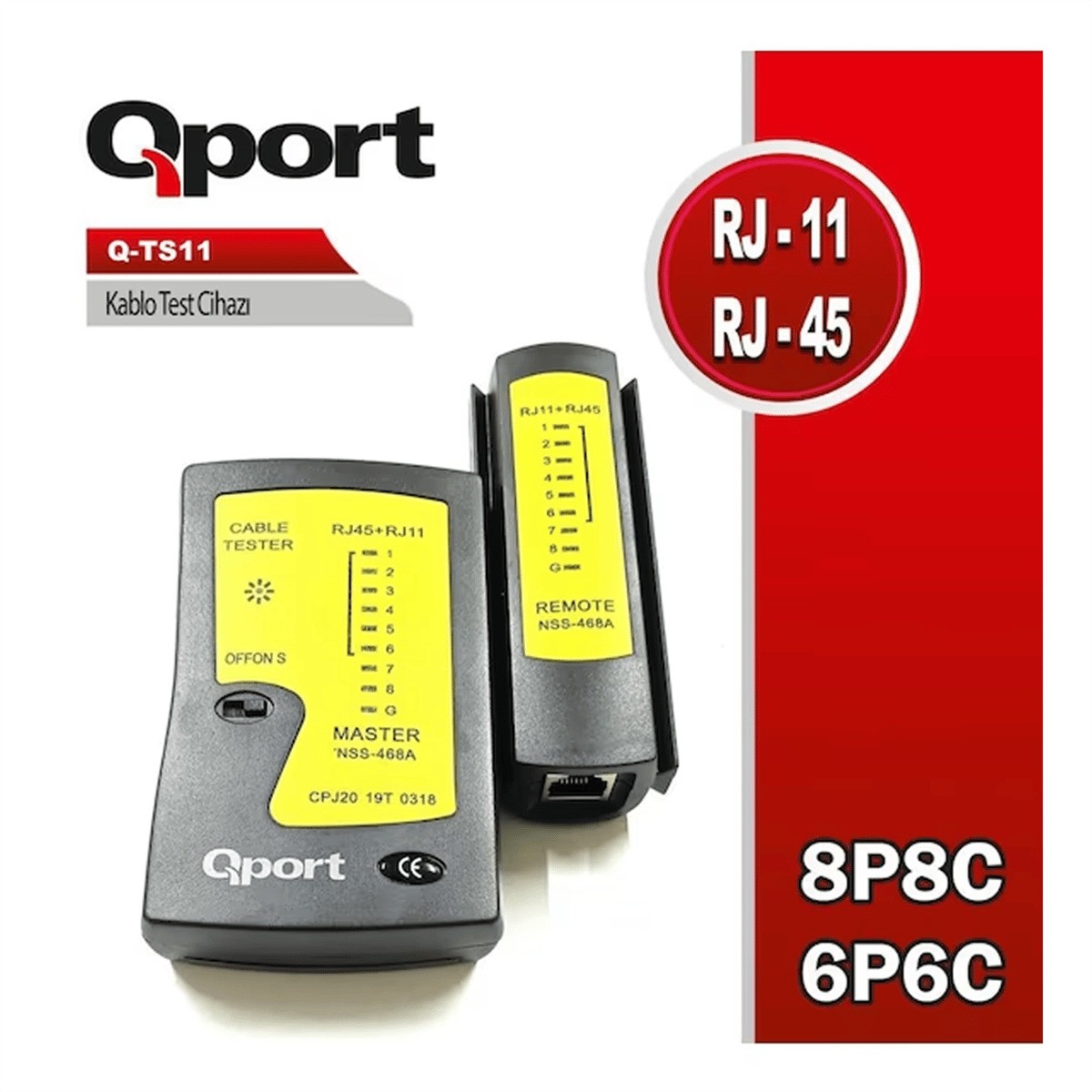 Qport%20Q-ts11%20Kablo%20Tester