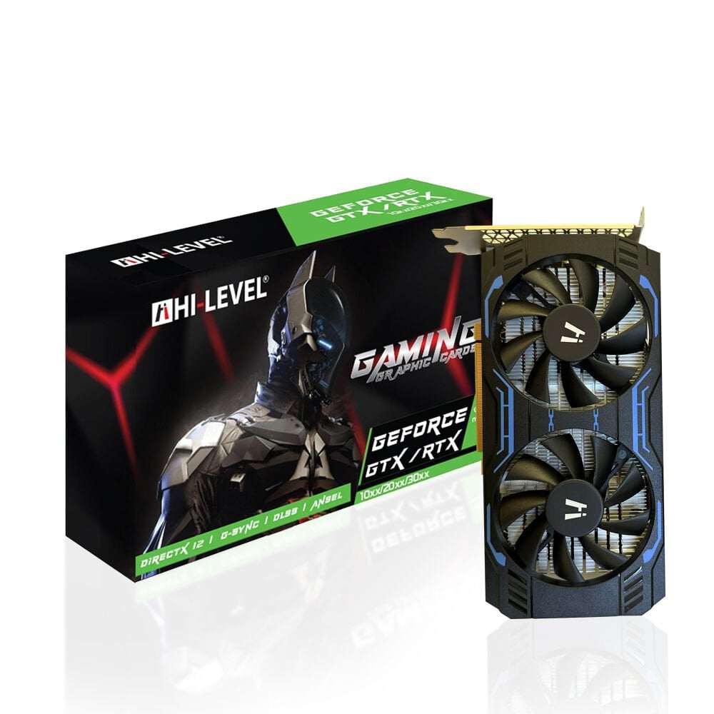Hı-level%20Gtx1660%20Super%206gb%20Gddr6%20192bit%20Hdmı/dp%2016x%20Dx11%20Hlv1660sd66g192d