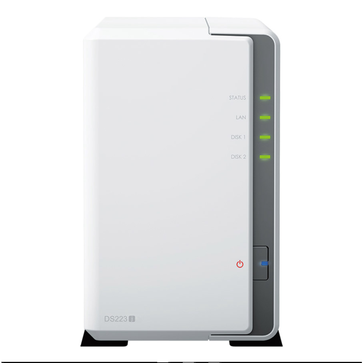Synology%20Ds223j%202%20Bay%201xglan%20Nas%20Depolama%20Ünitesi