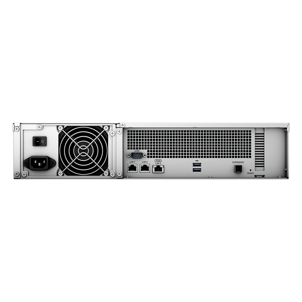 Synology%20Rs2423plus%2012%20Bay%20Rackmount%20Nas%20Depolama%20Ünitesi