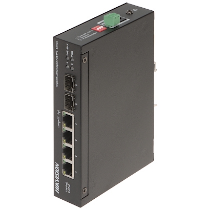 Hıkvısıon%20Ds-3t0506hp-e/hs(o-std%204%20Port%2010/100/1000%203xgıga%20Poe%20+%201xgıga%20Hi-poe%202%20X%20Sfp%2060w%20Yonetılemez%20Swıtch
