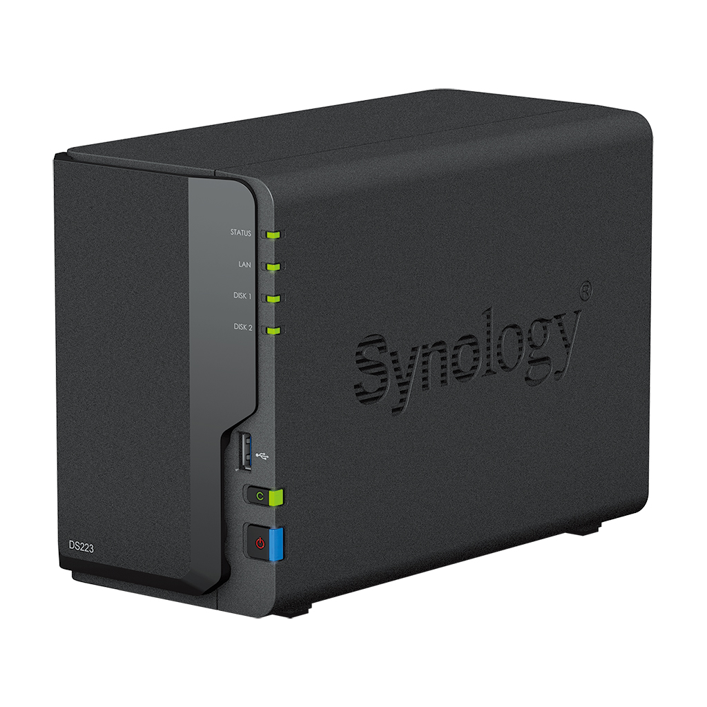 Synology%20Ds223%202%20Bay%201xglan%20Nas%20Depolama%20Ünitesi
