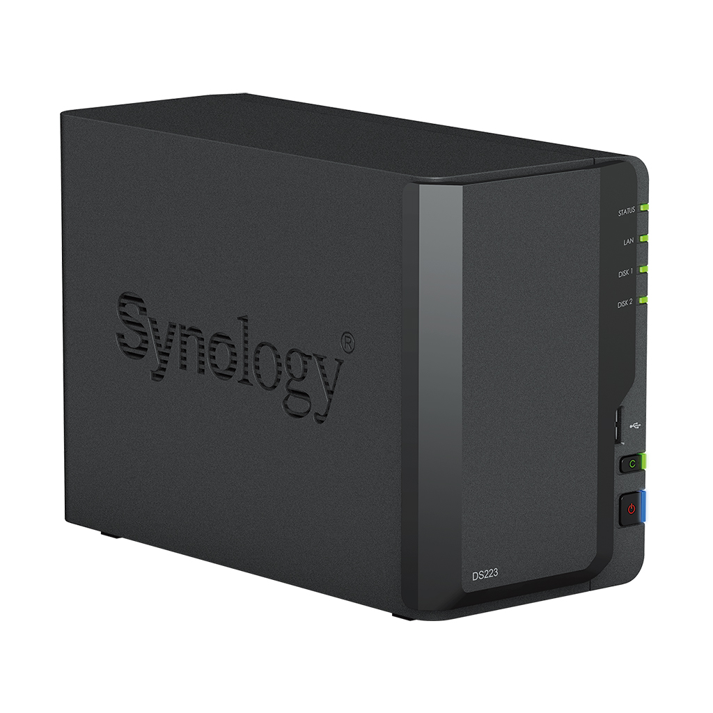 Synology%20Ds223%202%20Bay%201xglan%20Nas%20Depolama%20Ünitesi