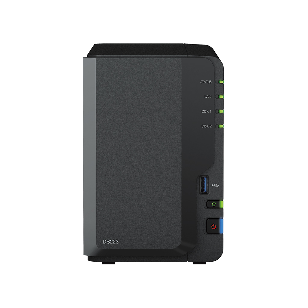 Synology%20Ds223%202%20Bay%201xglan%20Nas%20Depolama%20Ünitesi