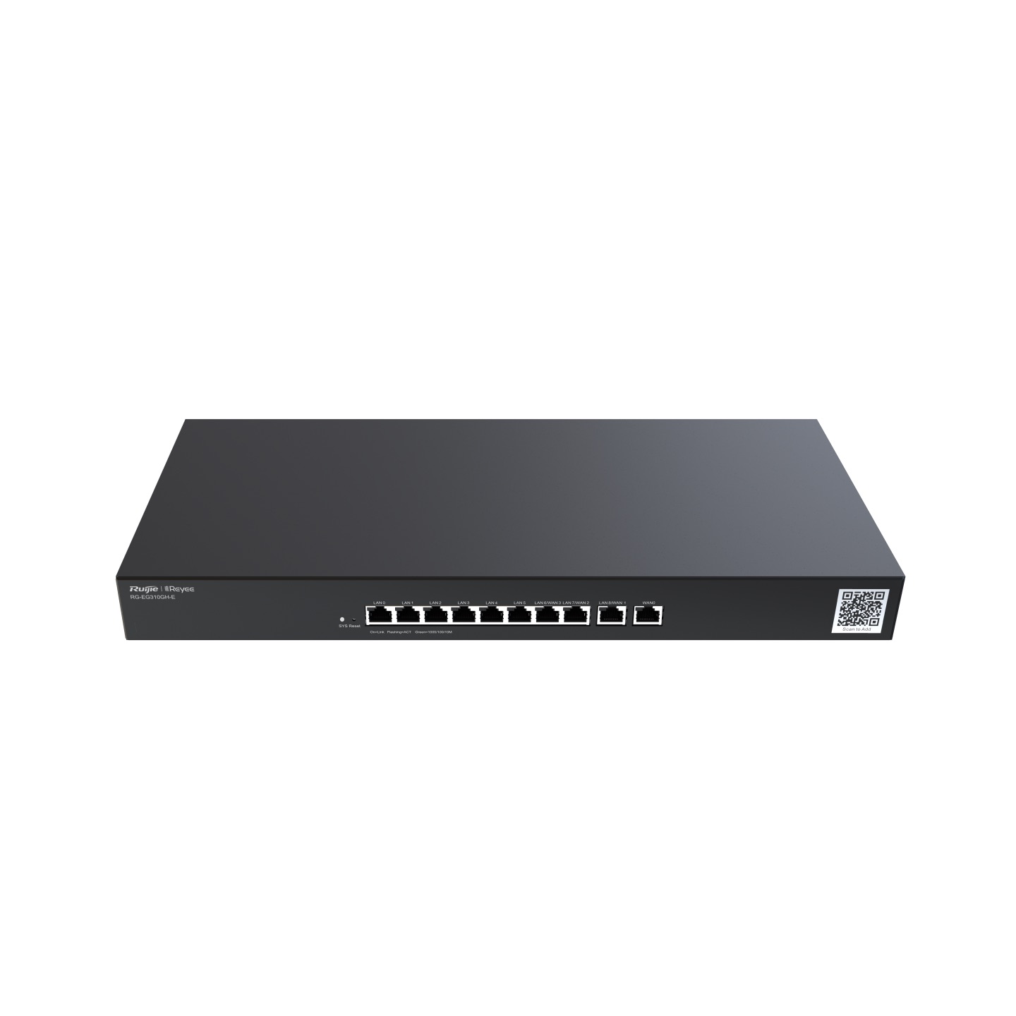 Ruıjıe%20Rg-eg310gh-p-e %2010%20Port%20Gıgabıt%2010/100/1000%208%20Port%20Poe/poe+%20Yonetılebılır%20Gateway/router