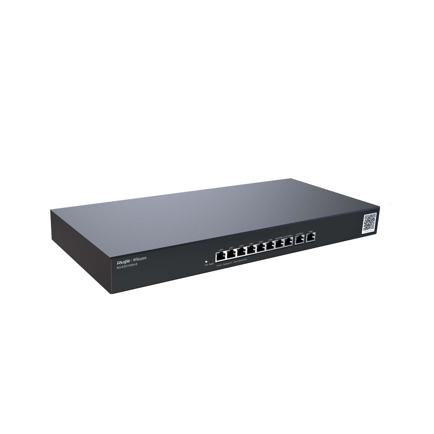 Ruıjıe%20Rg-eg310gh-p-e %2010%20Port%20Gıgabıt%2010/100/1000%208%20Port%20Poe/poe+%20Yonetılebılır%20Gateway/router