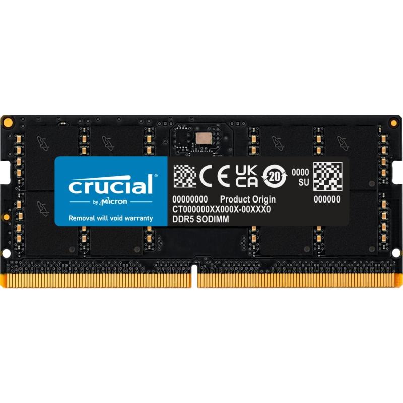 Crucıal%2016gb%204800mhz%20Ddr5%20Cruso4800/16%20Notebook%20Ram