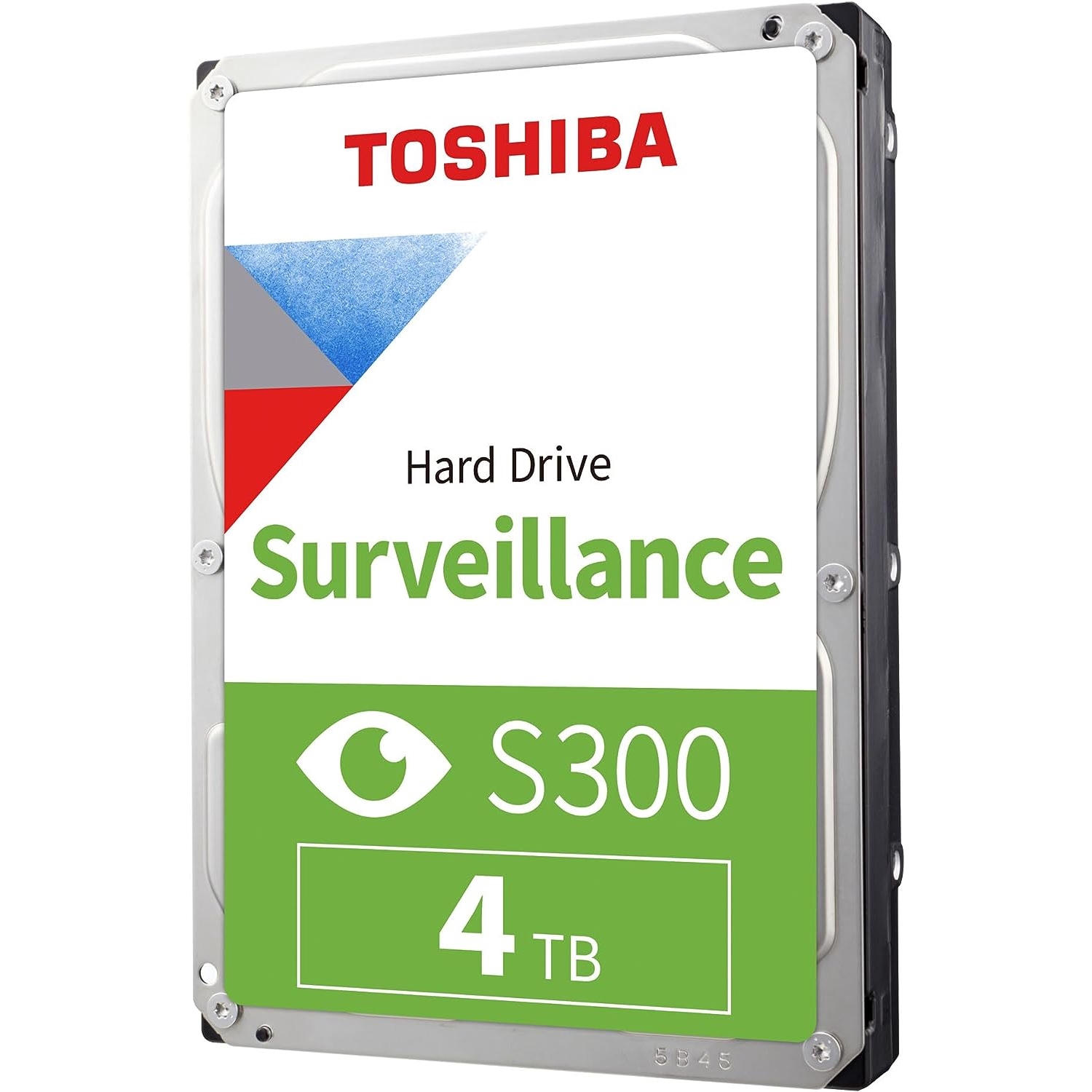 TOSHIBA%20S300%204TB%205400RPM%20256MB%20SATA3%20HDWT840UZSVA%207/24%20HDD%20RESMİ%20DİSTİ%20GARANTİLİ