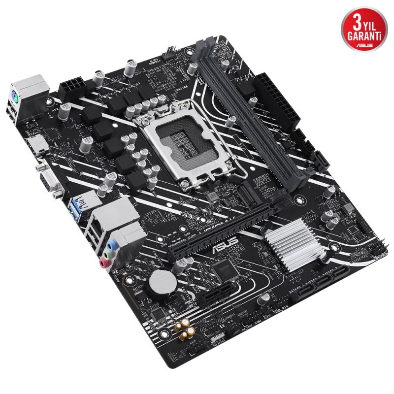 Asus%20Prıme%20H610m-k%202xddr5%20Vga/hdmı%201xm.2%201xglan%201700p%20Anakart