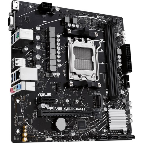 Asus%20Prıme%20A620m-k%202xddr5%20Vga%20Hdmı%201xm2%20Am5%20Anakart