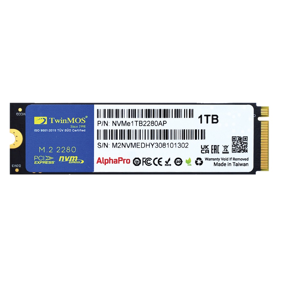 Twınmos%201tb%203600/3250mb/s%20M2%20Pcıe%20Gen3%20Nvme%20Ssd%20Nvme1tb2280ap%203d-nand