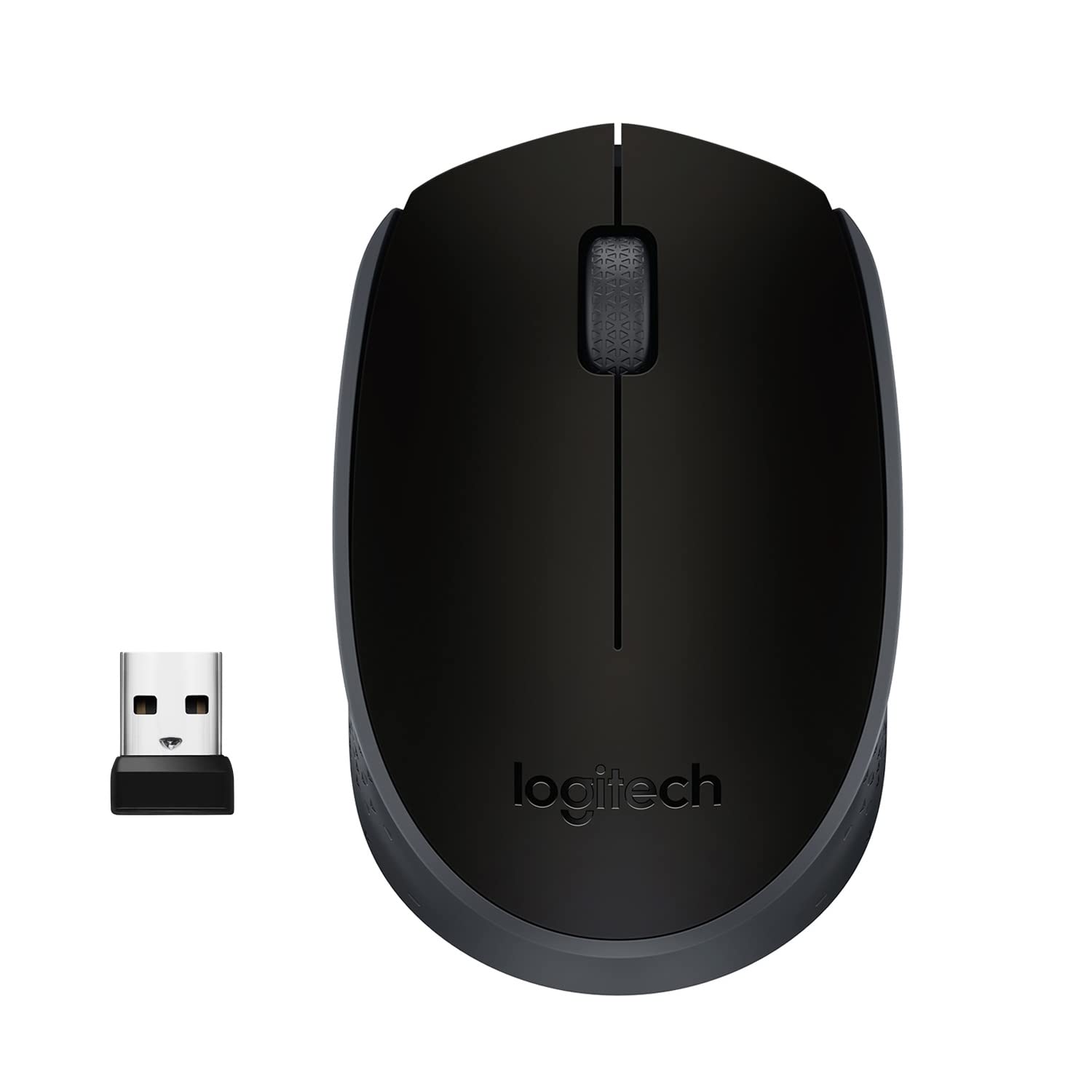 Logıtech%20B170%20910-004798%20Kablosuz%201000%20Dpı%20Siyah%20Mouse