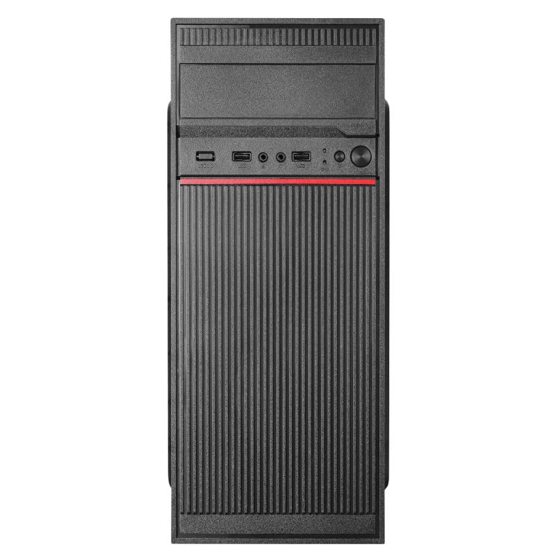 EVEREST%20K210%20250W%20ATX%202xUSB2.0%20SİYAH%20KASA