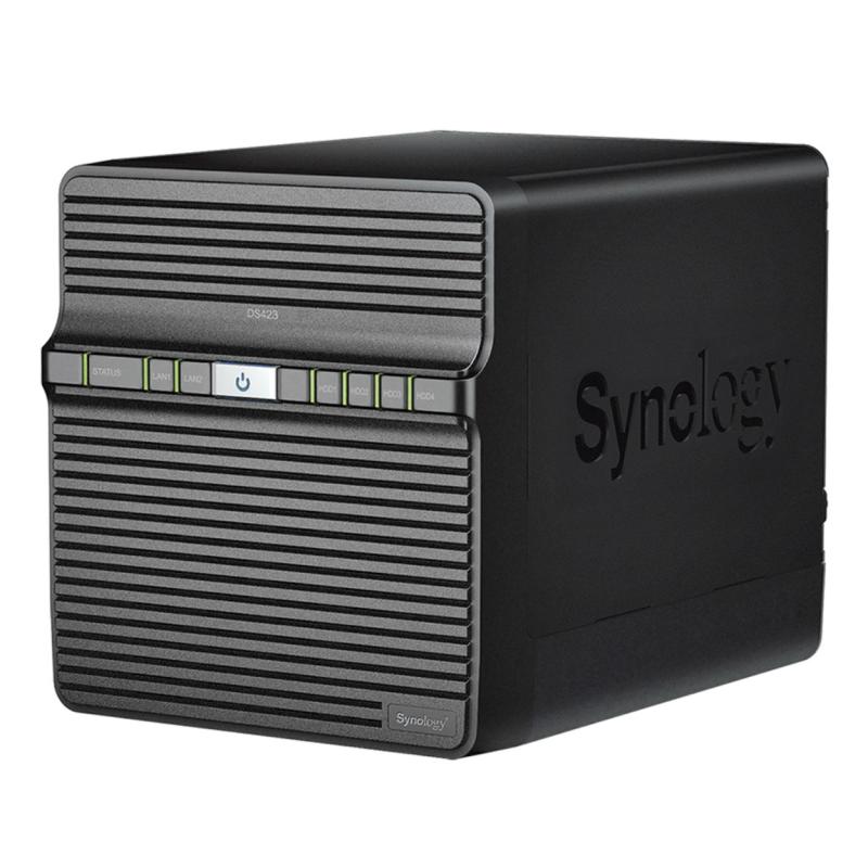 Synology%20Ds423%202gb%204%20Bay%202xglan%20Nas%20Depolama%20Ünitesi