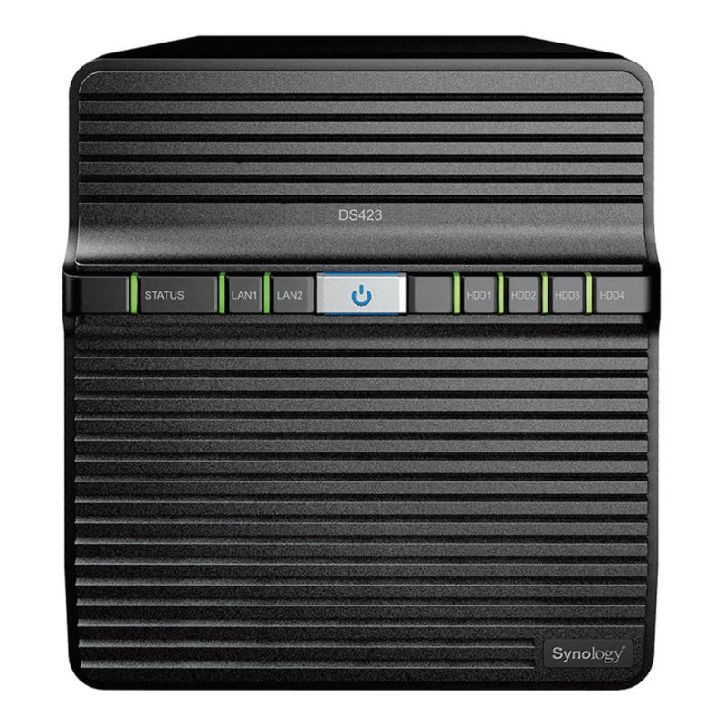 Synology%20Ds423%202gb%204%20Bay%202xglan%20Nas%20Depolama%20Ünitesi