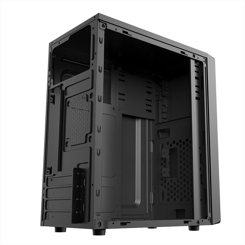 REVENGE%20RAZOR%20PSU%20YOK%20MINI%20TOWER%202xUSB2.0%20SİYAH%20KASA