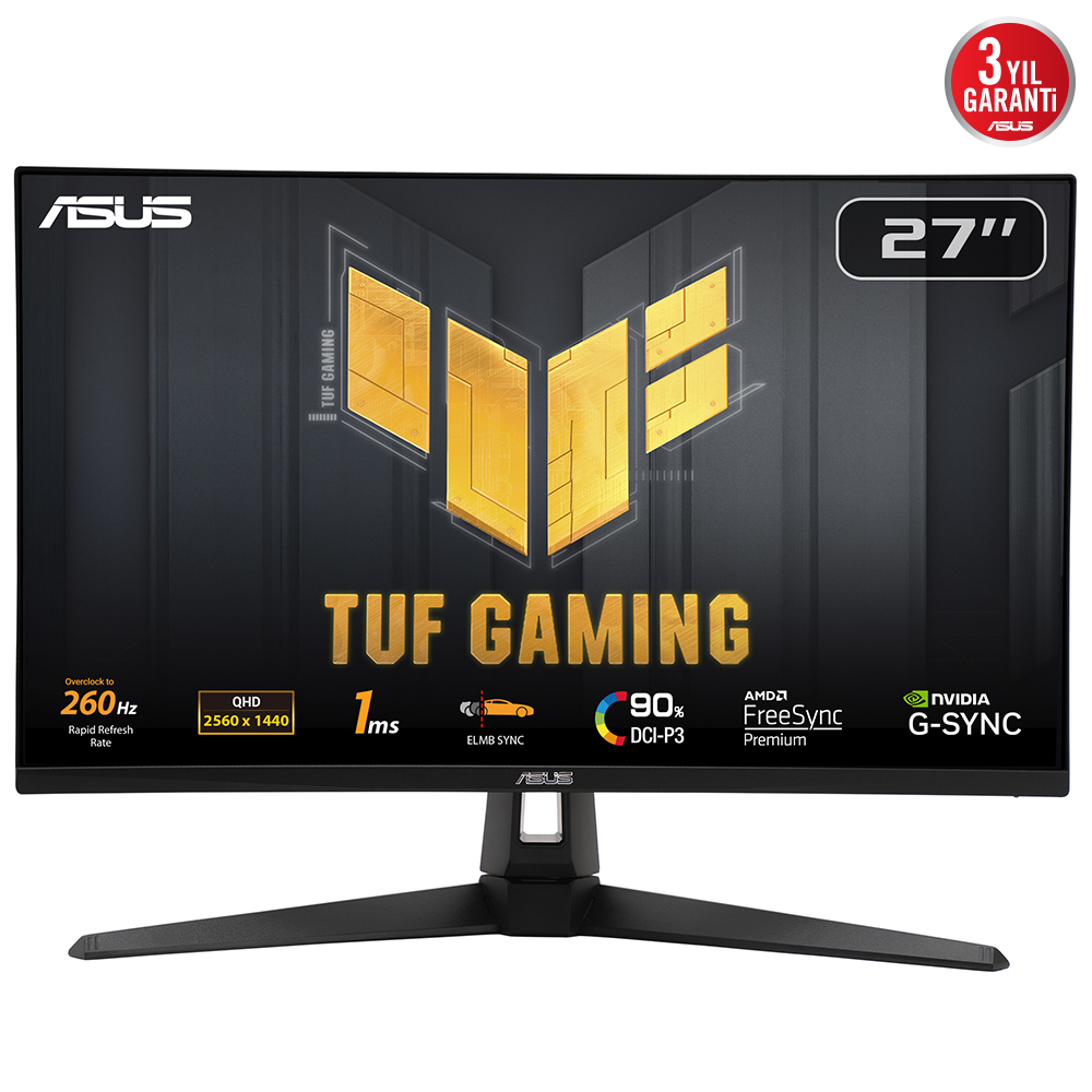 ASUS%20TUF%20GAMING%20VG27AQM1A%2027’’%201MS%20260HZ%202K%202560x1440%20DP/HDMI/USB%20VESA%20SPEAKER%20IPS%20LED%20GAMING%20MONITOR