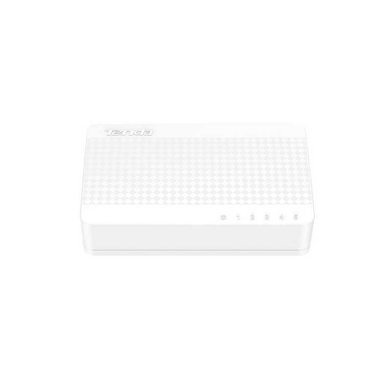 Tenda%20S105%20V2%205%20Port%2010/100%20Yonetılemez%20Desktop%20Swıtch