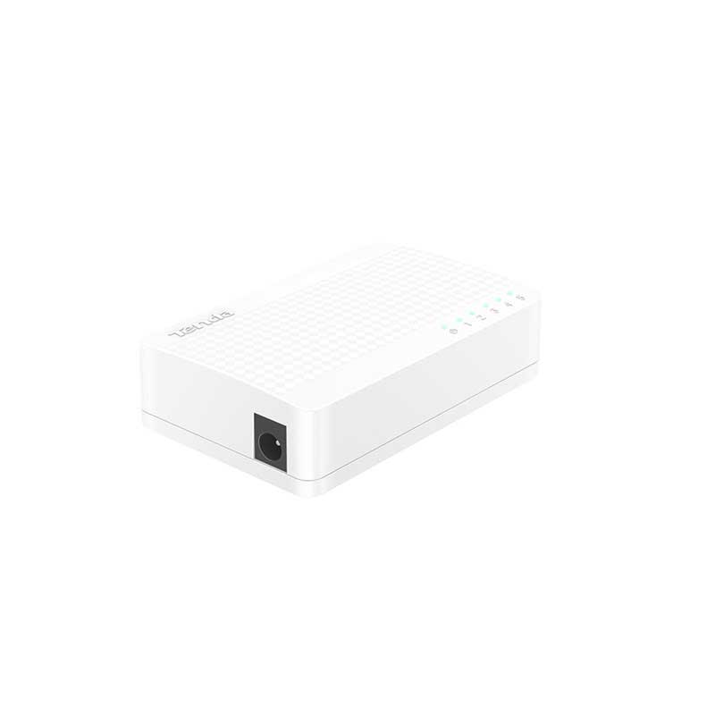 Tenda%20S105%20V2%205%20Port%2010/100%20Yonetılemez%20Desktop%20Swıtch