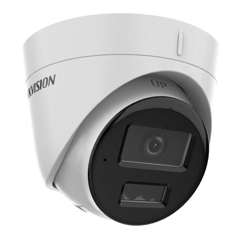 Hıkvısıon%20Ds-2cd1323g2-lıuf%202mp%202.8mm%2030mt%20Dahili%20Sesli%20H265+%20Ip67%20Poe%20Smart%20Lıght%20Ip%20Dome%20Kamera