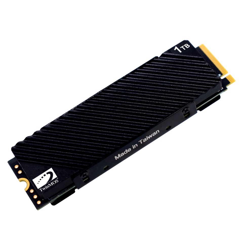 Twınmos%201tb%207500/6800mb/s%202280%20M2%20Pcıe%20Gen4%20Ssd%20Nv1tbg42280%20Soğutuculu