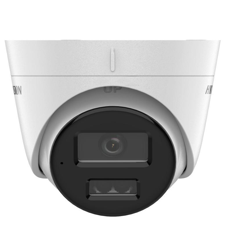 Hıkvısıon%20Ds-2cd1343g2-lıuf%204mp%202.8mm%2030mt%20Dahili%20Sesli%20H265+%20Ip67%20Poe%20Smart%20Lıght%20Ip%20Dome%20Kamera
