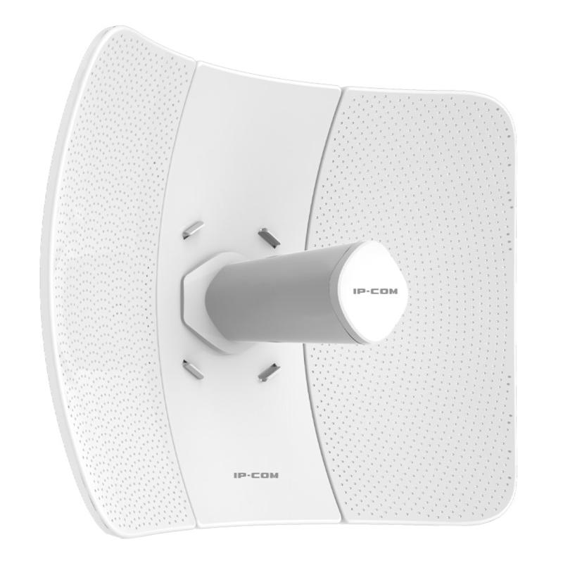 Ip-com%20Ip-ilbe-m5%20433mbps%201port%2010/100%20Ethernet%2023dbı%205ghz%20Outdoor%2020km%20Access%20Poınt