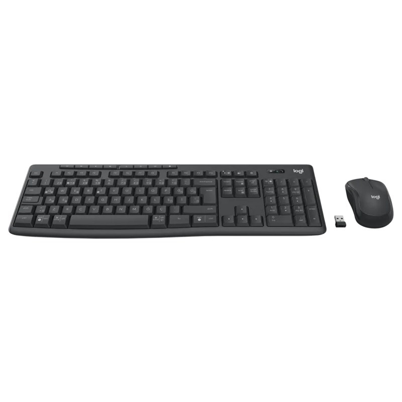 Logıtech%20Mk370%20Türkçe%20Kablosuz%20Kurumsal%20Siyah%20920-012074%20Q%20Klavye+mouse