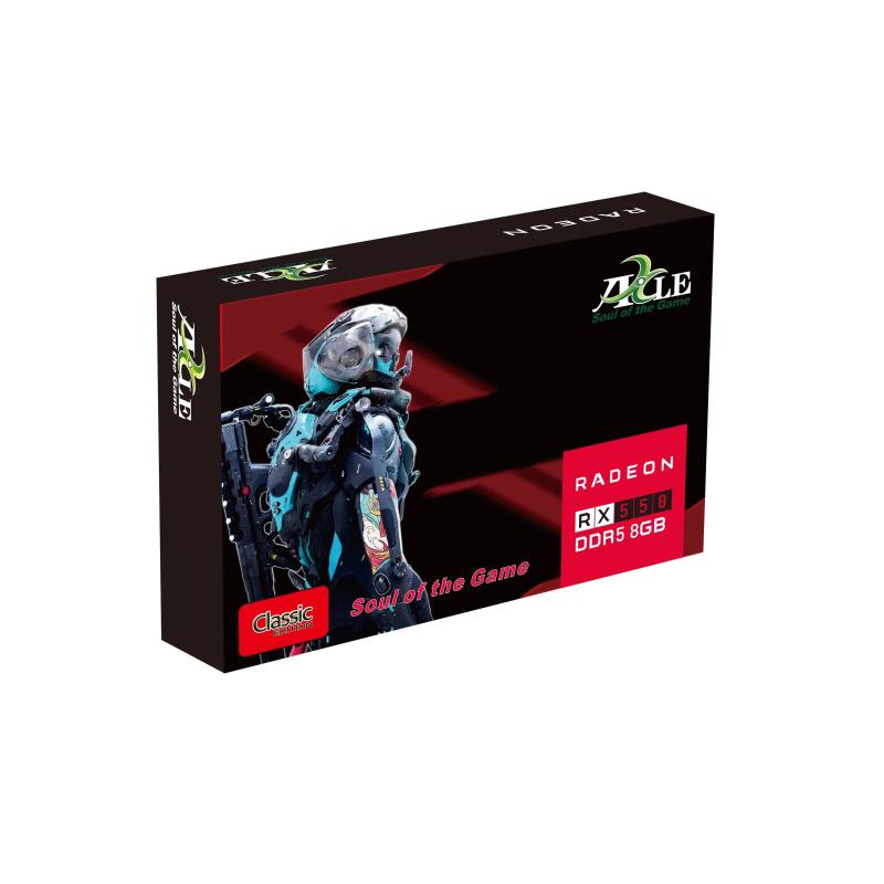Axle%20Ax-rx-550/8gd5p8dıp%20Rx550%208gb%20Ddr5%20128bit%20Dvı/hdmı/dp%2016x